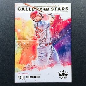Paul Goldschmidt - 2022 Diamond Kings Gallery of Stars #GS-13
